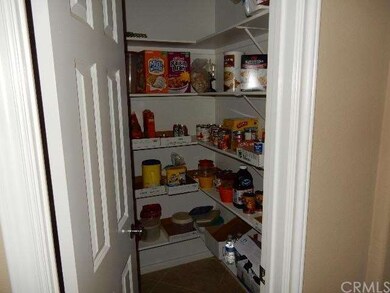 Large pantry!
