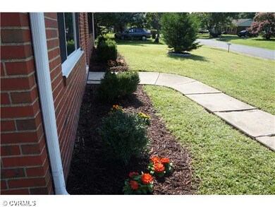 Exterior Front - New Shrubbery and Landscaping!