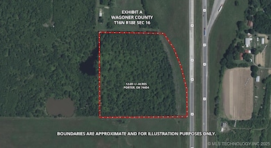 7 W 90th St N, Porter, OK 74454 - photo 3