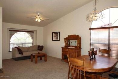 Living-Dining Room
