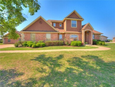 2155 NW 238th St, Edmond, OK 73025 - photo 2