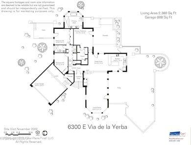 6300 E Via de La Yerba, Tucson, AZ 85750 - photo 4