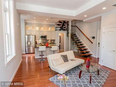 2019 19th St NW unit 2, Washington, DC 20009 - photo 2