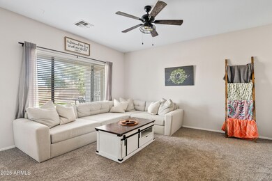 Bright Entertaining Family Room