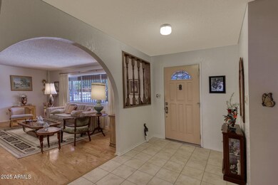 Front entry