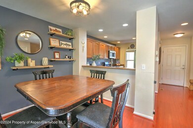 Dining Room and Kitchen