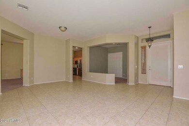 Living Room-Foyer