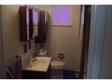 Full Bath.