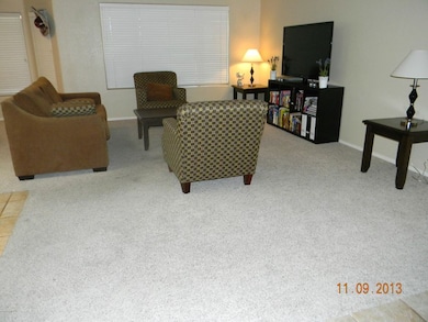 formal living area