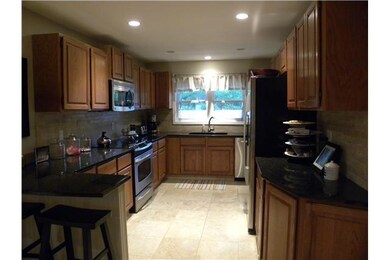 Kitchen.