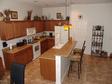 Desert View Home