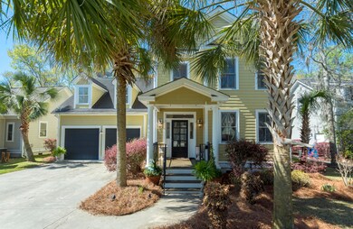Charming Southern style home
