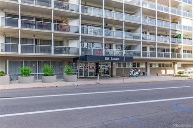 888 N Logan St unit 2F, Denver, CO 80203 - photo 2
