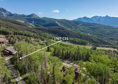 Ridge Unit C11 with Wilsons at Right
