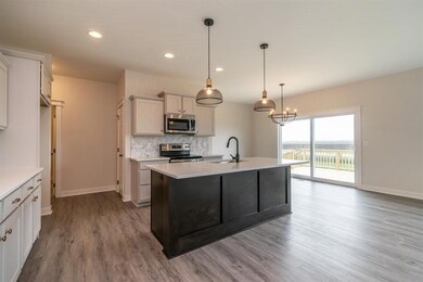Kitchen/Dining