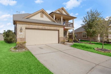 31722 Breezy Retreat Ct, Spring, TX 77386 - photo 2