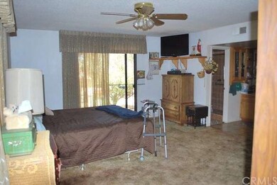Large Master Bedroom with bathroom in main home wi