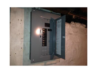 Other. Newer Breaker Panel