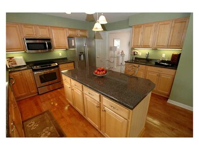 Kitchen.