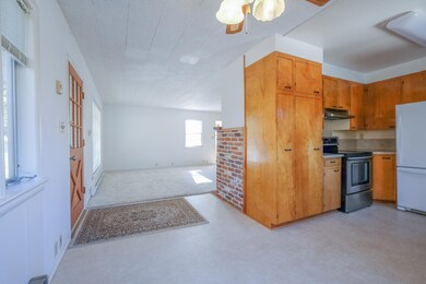 Entry/Kitchen