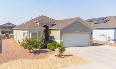 14281 Desert Sky Dr, Horizon City, TX 79928 - photo 3