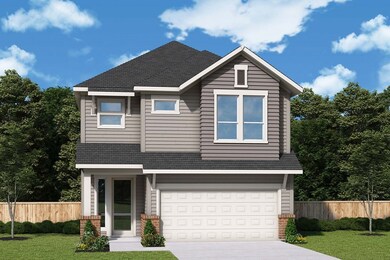 The Huxley - B Exterior