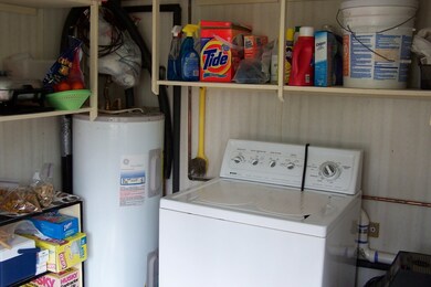 Utility room