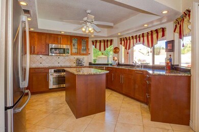 Gourmet Kitchen