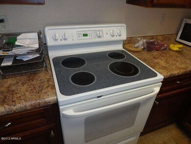Appliances are in great shape
