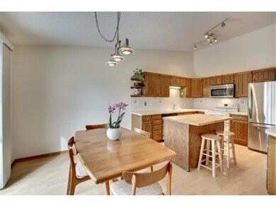 Open layout perfect for entertaining.