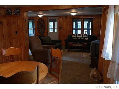 Other Nice living room with ADK decor