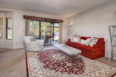 Formal Living Area