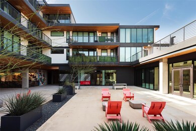 Rear view of house with french doors