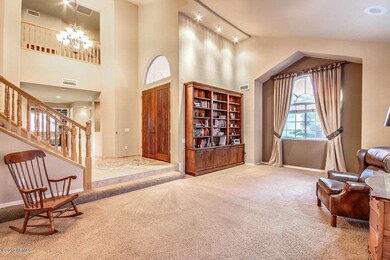 Formal Living Room