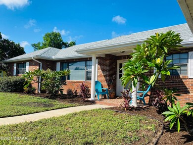 Brick home