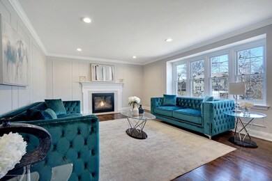 Formal Living Room