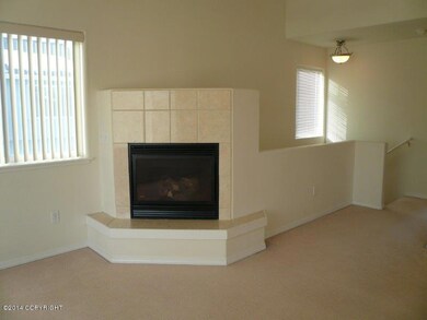 Gas Fireplace