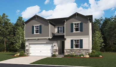 The Coronado Elevation D