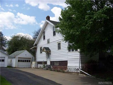 Exterior Front
