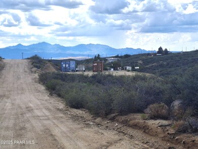 View of Lot from Framingham Rd