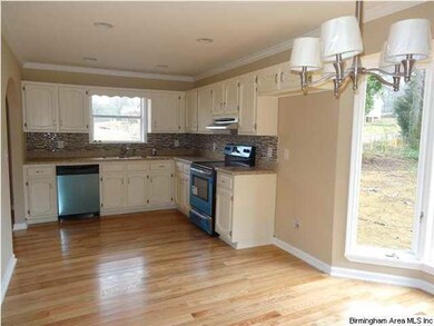Look at the space in this kitchen