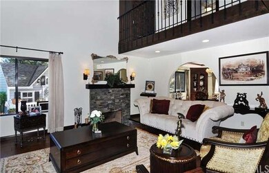 Formal Living Room
