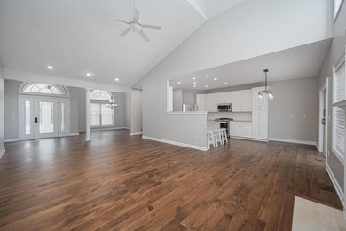 Open Floor Plan