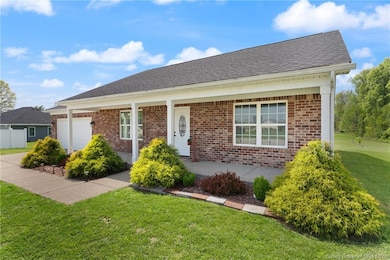 203 Stoner Way, New Washington, IN 47162 - photo 2