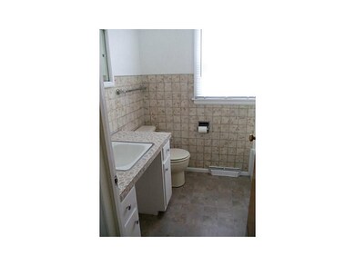 Bathroom.
