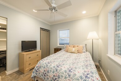 First floor bedroom