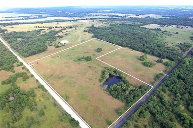 View of property location with property boundaries