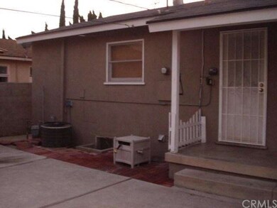 Back porch