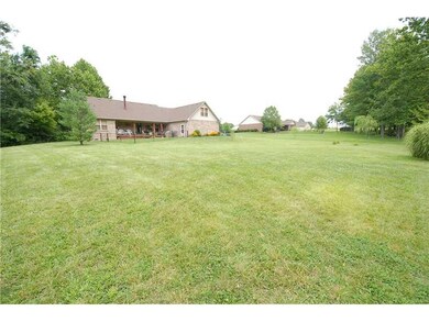 Exterior Back. Backyard