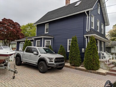 Front House